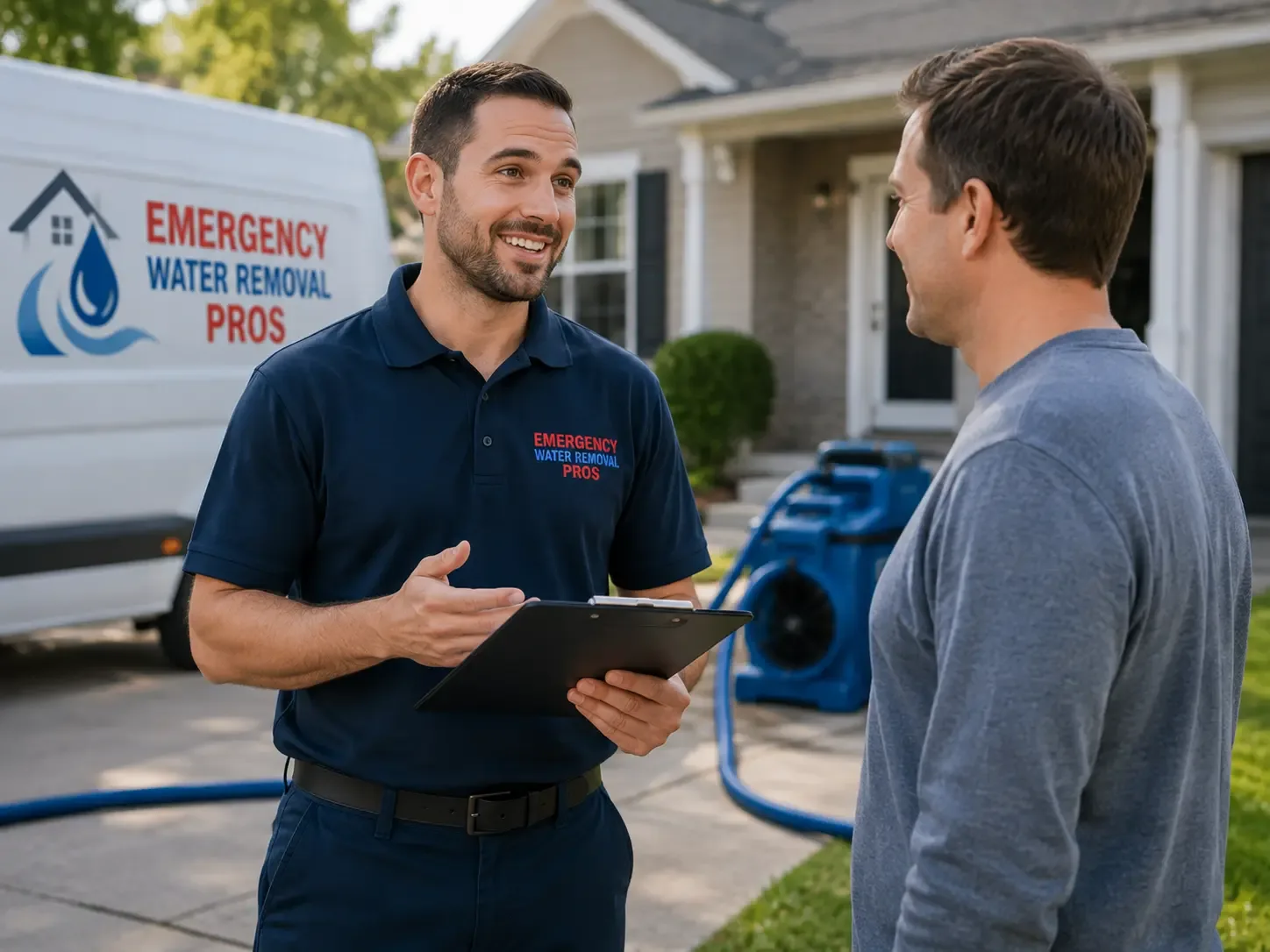 Emergency Water Removal Glen Easton, WV FAQs